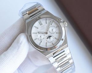 Nuevo Reloj Mecánico Blanco Elegante - Personalizable - Product Image 1