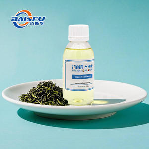 Saborizante Natural <span class=keywords><strong>de</strong></span> Té Verde <span class=keywords><strong>de</strong></span> la Marca Baisfu Premium (Polvo Soluble en Agua, Origen Shaanxi) para Bebidas y Repostería - Product Image 3