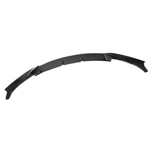 Kit de Accesorios para Parachoques Delantero, Estilo MP, para <span class=keywords><strong>BMW</strong></span> Serie 2 F22 F23 2014-2021, Labio Delantero de Fibra de Carbono - Product Image 1