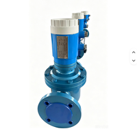 Medidor de Flujo de Engranajes Ovalados Digital, Salida de Pulso 4-20mA, Alimentación por Batería de 24VDC, Amplio Rango de Viscosidad 0.5-2000mPa.s