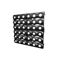 Luces LED RGB Matrix STSLITE-36 con Control DMX512, IP33, Ra90, Regulables, para Discotecas, Bares, KTV, Fiestas, Iluminación de Escenarios