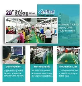 Zapatos Casuales de Suela Gruesa de Cuero Genuino con Logotipo Personalizado de Marca Original, Zapatos de Moda para Parejas, Zapatos para Hombre - Product Image 4