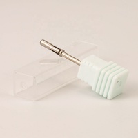 Mandrin de ponçage miniature extensible en acier inoxydable de 3,1 mm (3/32 po) pour perceuse électrique, argenté, mignon, facile à retirer
