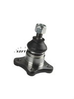 Rotule de suspension supérieure de haute qualité 54440H1000 54440-H1000 pour Hyundai Terracan HP 2001-2006