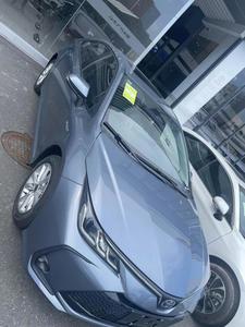 Toyotas Corollas Voiture électrique de luxe avec toit ouvrant et haute configuration 2022 Nouvelle voiture <span class=keywords><strong>Toyota</strong></span> Corollas Version <span class=keywords><strong>hybride</strong></span> - Product Image 5