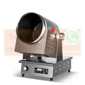 industrial kitchen equipment fast food restaurant equipment cooking machine for food