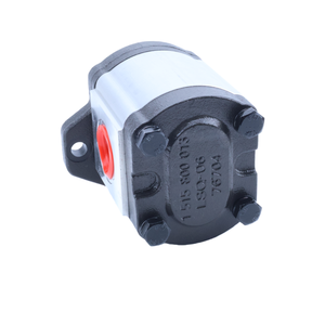 Bombas Hidráulicas Serie HPLP HPG, Modelo HPGPA336D21G7G6B00, Bomba Hidráulica con Engranajes de Aluminio y Motores - Product Image 6
