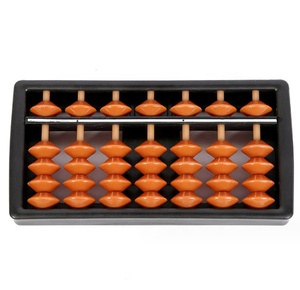 7 vitesses boulier outil d'arithmétique mentale apprentissage des <span class=keywords><strong>math</strong></span>ématiques enfants comptage jouet aide pédagogique numéro éducatif Abs enfants - Product Image 3