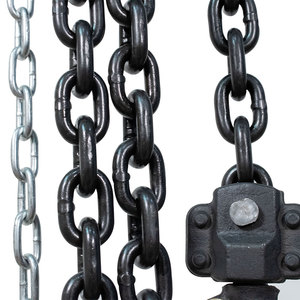 Paranco a catena a mano G80 per sollevamento manuale paranco a catena da 2 tonnellate per sollevamento manuale - Product Image 6