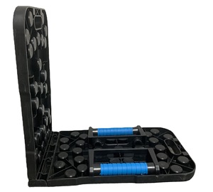 NQ SPORTS Push up Board Chest Muscle <strong>Exercise</strong> <strong>Professional</strong> <strong>Equipment</strong> Home Gym Training for Men Women - Product Image 3