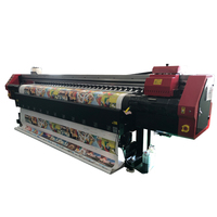 Máquina de impresión de papel tapiz de gran formato, 3,2 m, precio