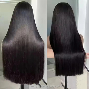 2024 HD <span class=keywords><strong>pelucas</strong></span> frontales de encaje Natural solo donante cabello humano Real Color Natural cabello virgen bebé cabello fino MEJOR PRECIO mejor calidad - Product Image 2