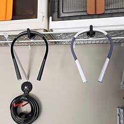 Ganchos Magnéticos Resistentes para Cocina y Hogar: Coloca Utensilios, Parrillas, <span class=keywords><strong>Llaves</strong></span>, Abrigos y Más en la Nevera o Cualquier Superficie Metálica - Product Image 6