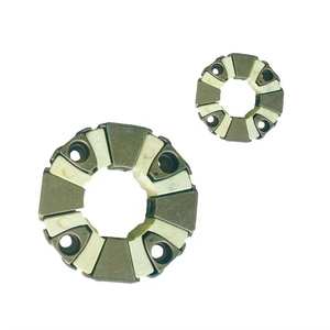 Acoplamiento de Bomba Hidráulica para Excavadora LEBON R215-7 R225-7, Ensamblaje 110H, Conector de Volante de Motor, <span class=keywords><strong>Blanco</strong></span> - Product Image 5