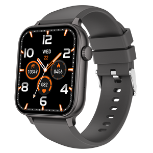 Lemfo — <span class=keywords><strong>montre</strong></span> connectée, moniteur de sommeil, mode sport, GPS, pas de calories, étanchéité IP68, pour garçons filles et adolescents - Product Image 2