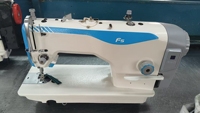 Machine à coudre industrielle à point noué à entraînement direct Jordon F5 haute vitesse, moteur F5 à entraînement direct, vente mondiale.