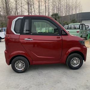 Certification CEE NUEN pour les petits véhicules électriques haut de gamme, autonomie <100 km, pour les trajets courts en milieu urbain - Product Image 2