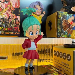 Figura de Anime de PVC Hecha a Mano, Caja Ciega, Adornos de Animación <span class=keywords><strong>Kiki</strong></span>, Rey Mono para Muñecas Tide Play - Product Image 4