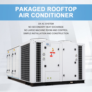 Aire Acondicionado Central Tipo Techo, Equipo Industrial de Temperatura Constante, Planta Enfriadora, Motor Automático, Diseño Compacto - Product Image 2
