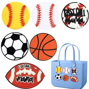 กระเป๋าโท้ทชายหาดโอลิเนียชาร์มทำจากพีวีซีขนาดใหญ่ขนาดใหญ่ออกแบบได้ตามที่ต้องการ - Product Image 4