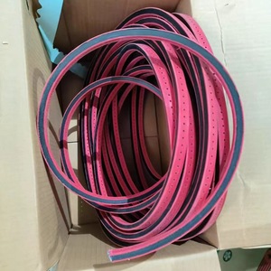 สายพานยางกรองแบบเจาะรูสีแดง Monterey Rotary สำหรับอะไหล่เครื่องลดความชื้น - Product Image 1