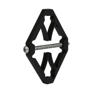 Herramienta de reparación de cajas de conexiones de plástico tipo diamante para cajas tipo 86 y 118, dispositivo de fijación universal - Product Image 2