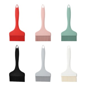 แปรงบาร์บีคิวซิลิโคนขนาดใหญ่พิเศษ ปากกว้าง เกรด<span class=keywords><strong>อาหาร</strong></span> ทำความสะอาดง่าย ไม่หลุดร่วงง่าย ใช้ปัดซอส เค้ก ร้านเบเกอรี่ - Product Image 5