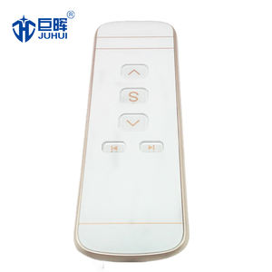 Bộ Truyền Tín Hiệu Điều Khiển Từ Xa RF <span class=keywords><strong>5</strong></span> Kênh Cho Rèm Điện/Cửa Gara - Product Image 5