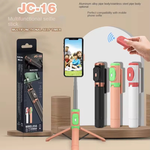 ไม้เซลฟี่แบบไม่มีไฟสำหรับหมู่บ้านทำจาก JC-18ไม้เซลฟี่ควบคุมด้วยรีโมตรูปโครงกระดูกซุปเปอร์ดราก้อน - Product Image 4