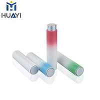 Atomiseur de parfum en plastique personnalisé à mécanisme rotatif 5ml 8ml 10ml 20ml – Flacon pulvérisateur de voyage rechargeable et portable – MOQ 10000 PIÈCES
