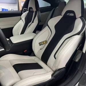 <span class=keywords><strong>Kit</strong></span> de modification et de mise à niveau des sièges pour BMW Série 3, Série 5, X3, X5 : Amélioration des sièges sport M3 M5 avec éponge confortable - Product Image 1