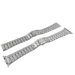 Pulsera de reloj <span class=keywords><strong>Apple</strong></span> <span class=keywords><strong>Watch</strong></span> de lujo de 20mm y 22mm para reloj Samsung serie 7 - Product Image 2