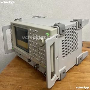 Analyseur de spectre Advantest U3751 9kHz-8GHz avec générateur de suivi Opt 76 Japon - Product Image 5