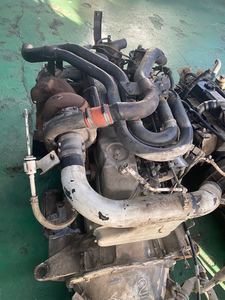 6BG1มือสอง6BG1T เครื่องยนต์ดีเซลสำหรับอีซูซุ - Product Image 4