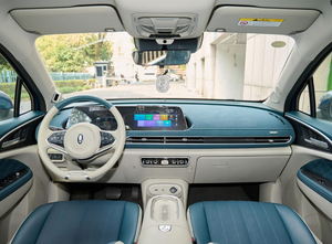 Miglior prezzo In Stock Great Wall Ora 5 porte 5 posti nuova <span class=keywords><strong>auto</strong></span> energetica <span class=keywords><strong>per</strong></span> i <span class=keywords><strong>giovani</strong></span> 401km 501km di autonomia - Product Image 6