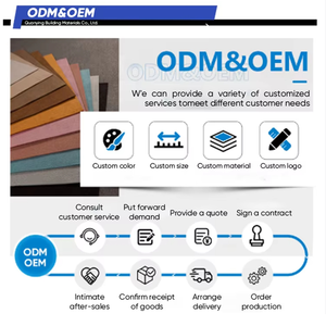 Tablero de espuma de PVC de 1220x2440mm y 10mm, para uso marino rígido a prueba de humedad, Partición de <span class=keywords><strong>Acuario</strong></span>, servicio de impresión personalizado - Product Image 5