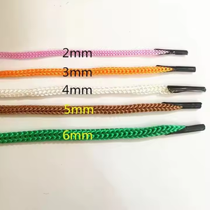 Bền 16-Strand bện dây nhựa xách tay PP phẳng Head hoodie <span class=keywords><strong>Rope</strong></span> với túi giấy để thực hiện & <span class=keywords><strong>Rope</strong></span> xử lý - Product Image 2