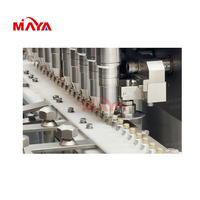 Ligne de production de remplissage de cartouches à haute efficacité Marya avec système CIP/SIP – Fournisseur