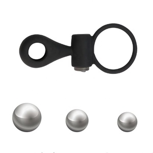 Amazon vibrador de silicona pene Polla conjunto de entrenamiento con ejercicios de kegel bola - Product Image 3