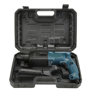 Nuevo Martillo Perforador Industrial sin Escobillas - 800W, 220V, Taladro de Impacto Multifuncional para Perforación de Concreto LF-ET-320 Impac - Product Image 4