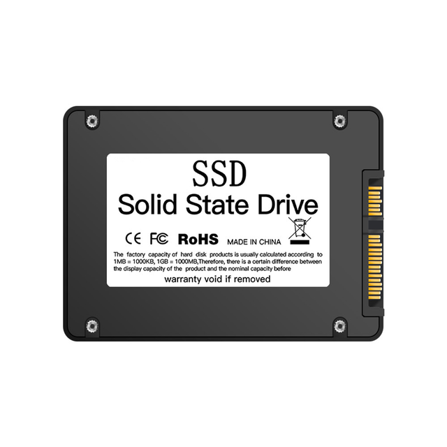 Hard Drive Disk 128GB 256GB 360GB 480GB 2.5 Ssd 180GB 1TB 960GB 500G Solid State Drive Disk for Laptop Desktop 240GB 120GB