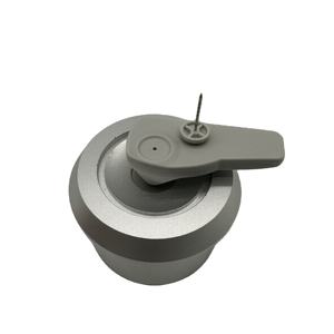 Etiqueta Antirrobo RFID Mini Cuadrada EAS, Etiquetas Rígidas de Seguridad para Ropa para Tiendas de Ropa y Supermercados con Pasadores - Product Image 2