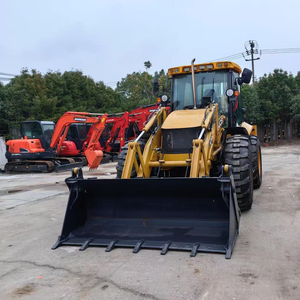 Retroexcavadora Jcb 3cx 4cx Usada, Cargadoras Jcb 3cx de Segunda Mano en Existencia - Product Image 5