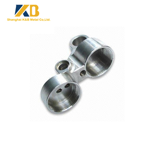 OEM tùy chỉnh CNC gia công dịch vụ cho nhôm đồng đồng hợp kim & bộ phận kim loại 3D mô hình phay quá trình máy điều hành - Product Image 4