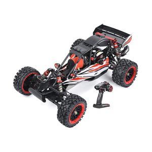 نسخة 2024 من سيارة روفان باها Q-BAHA Q-Baja بمقياس 1/5 تعمل بالتحكم عن بعد 2.4 جيجا هرتز، سيارة باجي بمحرك بنزين ثنائي الأشواط سعة 29 سي سي - Product Image 1