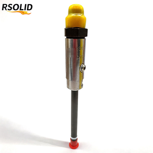 Rsolidดีเซลหัวฉีดน้ำมันเชื้อเพลิง8N-7005 8N7005 0R-3418 0R-1740 8N-7001เหมาะกับ3304 3306 3406 3406B 3406C 3304B ชิ้นส่วนรถขุด3306B - Product Image 1