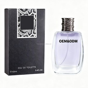 Perfume Árabe de Dubái - Eau de Parfum de 100 ml, Spray de Perfume de Lujo, Aroma Refrescante y Duradero - Product Image 2