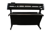 CYGC-1351ABJ Máquina de Rotulación con Seguimiento de Bordes Paso a Paso, Nuevo Plotter de Corte de Contornos Automático con Sistema de Posicionamiento por Cámara