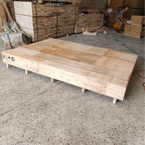 Caisse en bois détachable Pure Beauty, contreplaqué 10-20 mm, boîte scellée pour la logistique et l'emballage d'exportation - Product Image 1