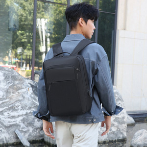 Mochila para Portátil de Alta Calidad de 15.6 Pulgadas con Logotipo Personalizado, Puerto USB, para Negocios, Hombres y Mujeres, para Estudiantes Universitarios, Viajes, Bolsa para Computadora - Product Image 5